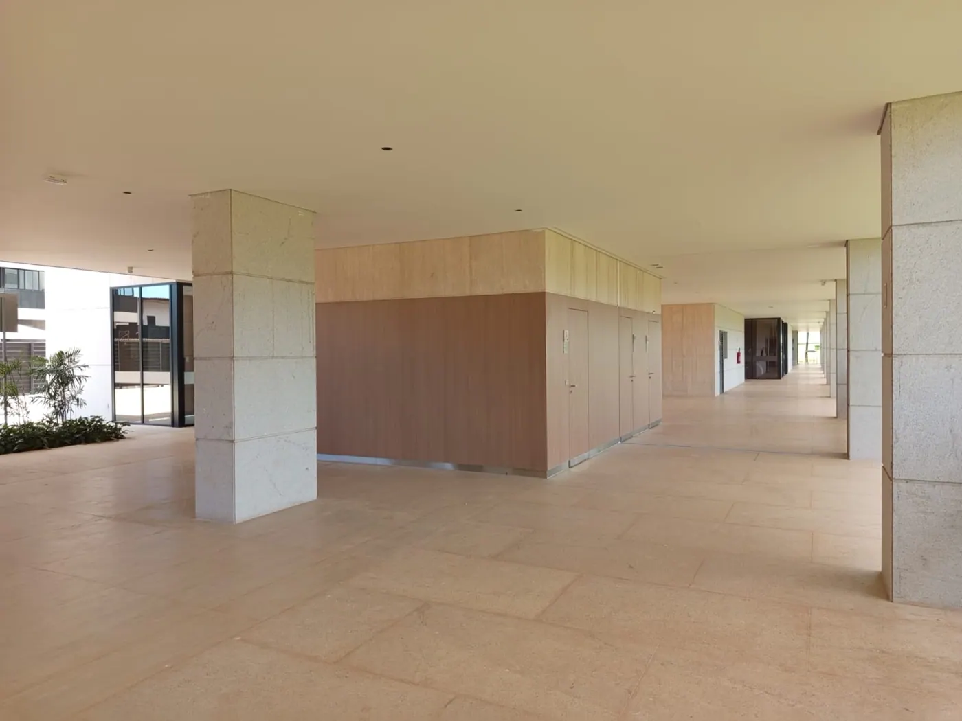 Andamento da obra 6, Parque Cidade