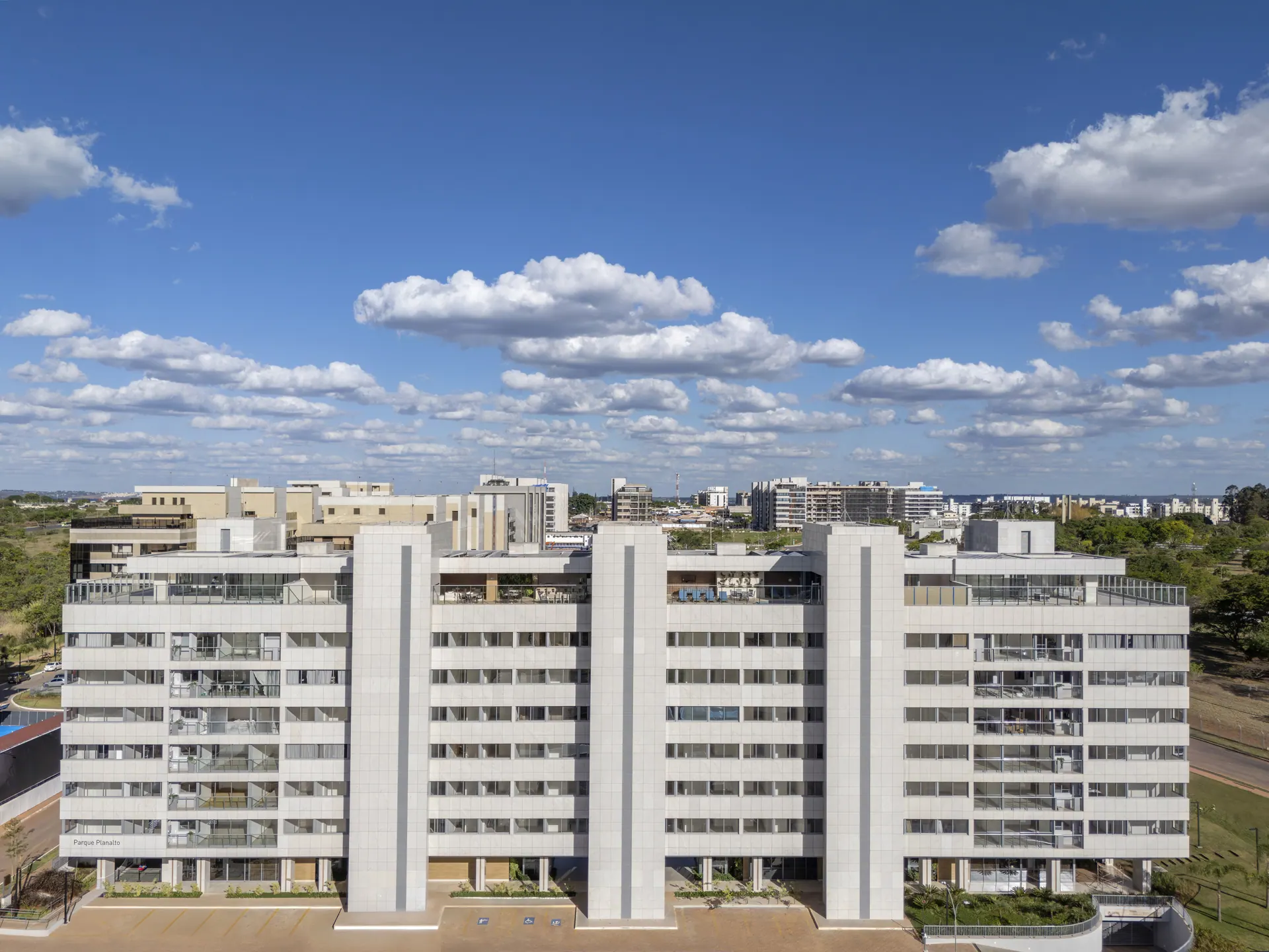 Parque Planalto, Quadra 500 · Sudoeste